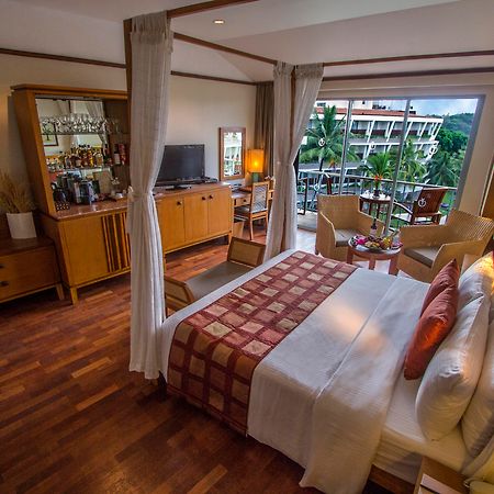 Occidental Eden Beruwala Hotel เบนโตตา ภายนอก รูปภาพ