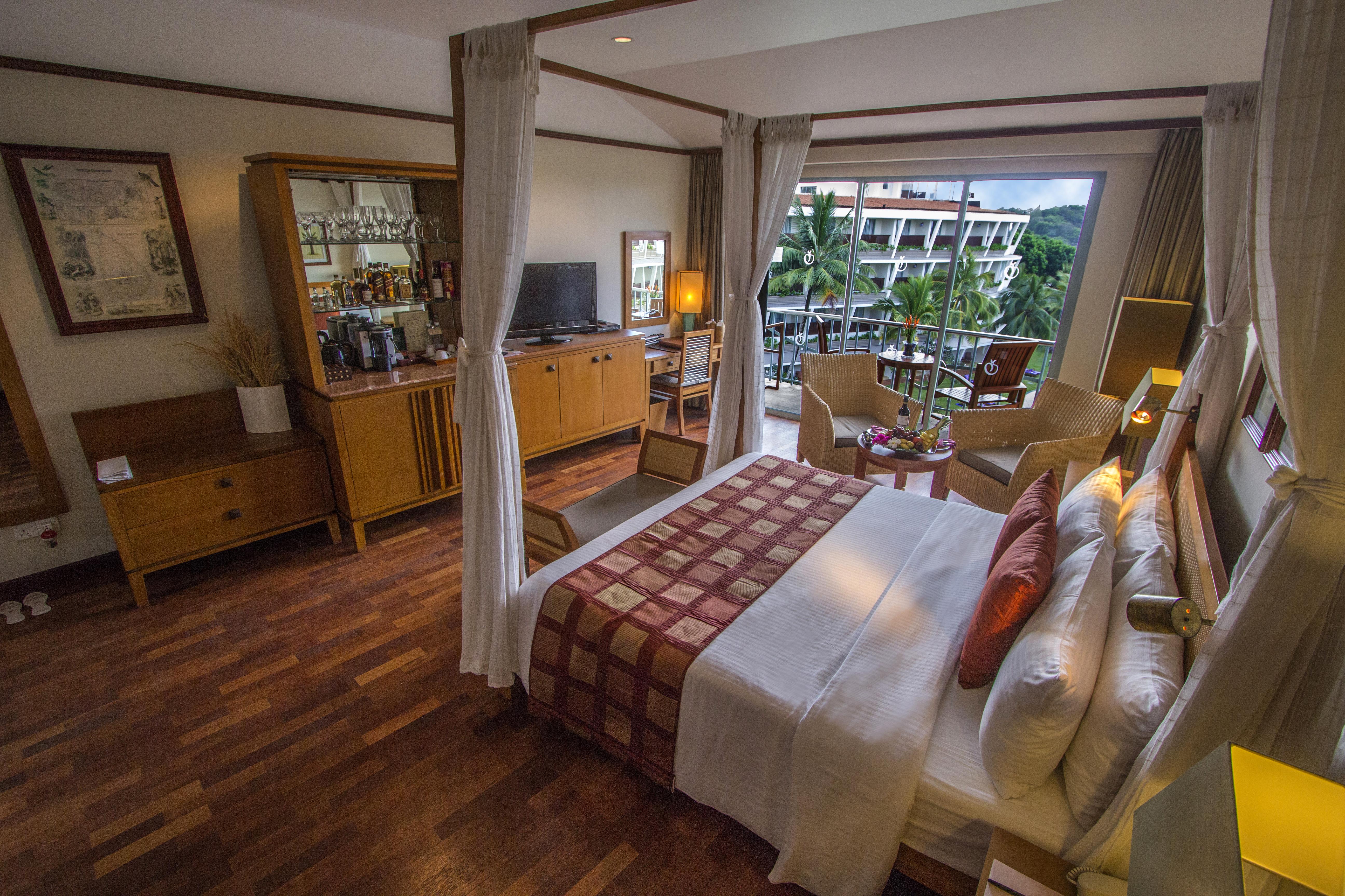 Occidental Eden Beruwala Hotel เบนโตตา ภายนอก รูปภาพ