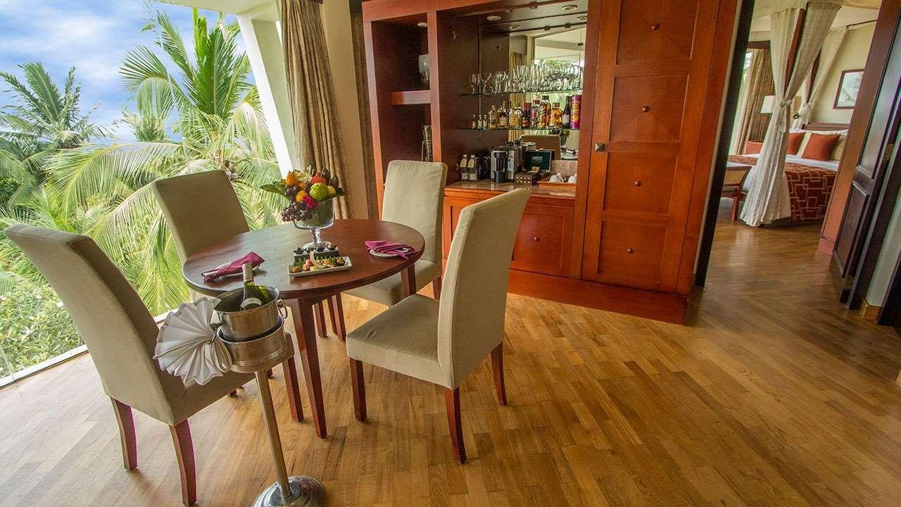 Occidental Eden Beruwala Hotel เบนโตตา ภายนอก รูปภาพ
