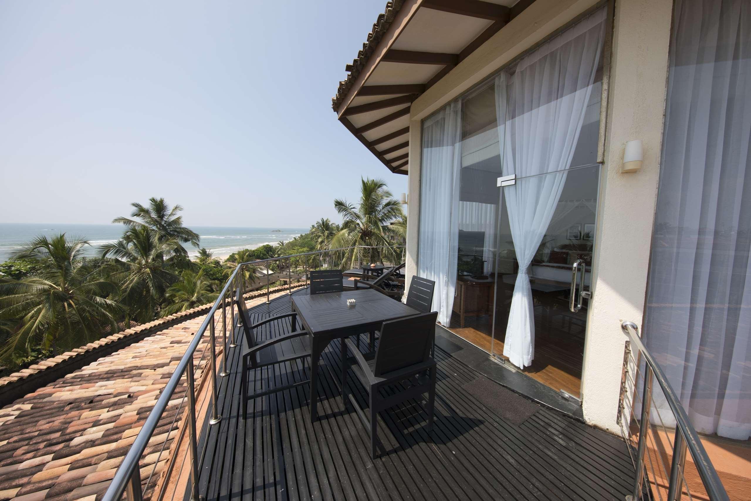 Occidental Eden Beruwala Hotel เบนโตตา ภายนอก รูปภาพ