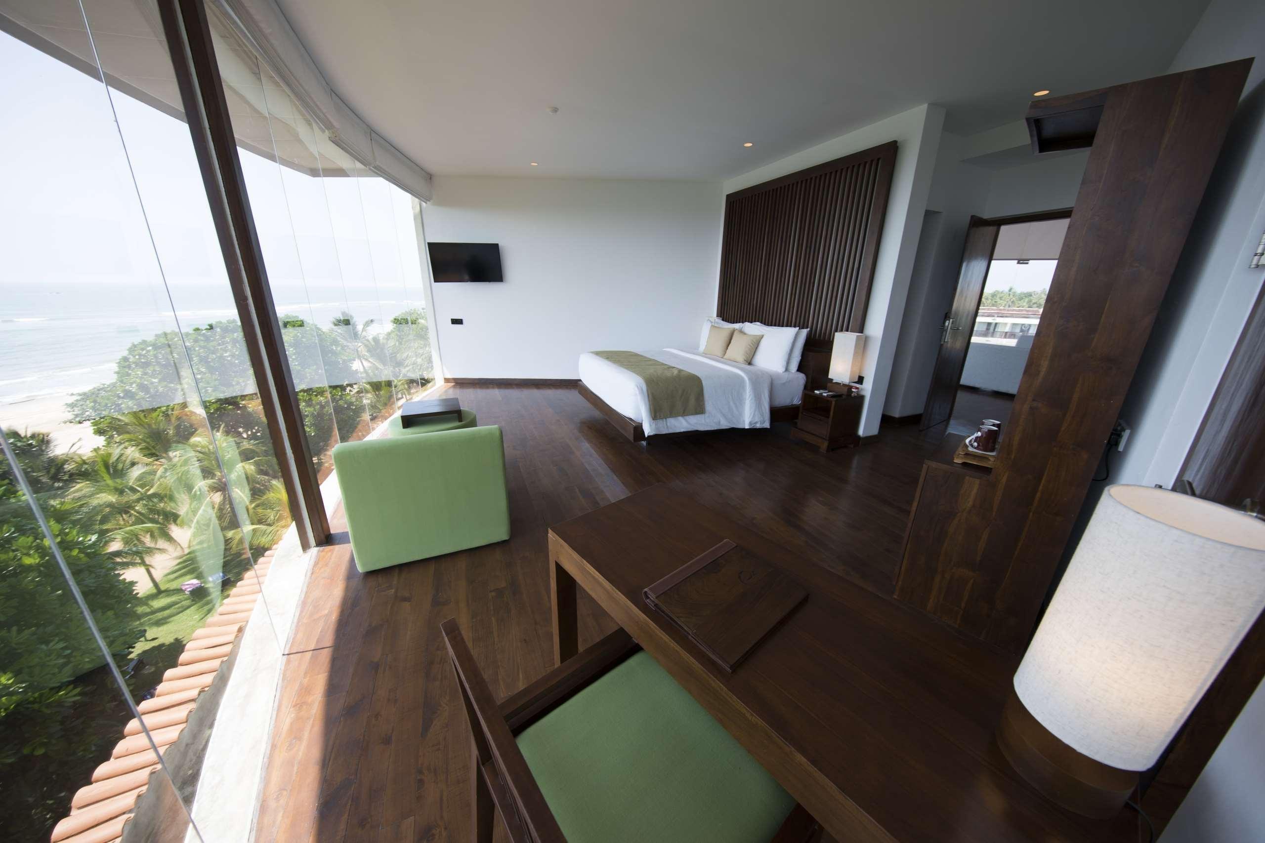 Occidental Eden Beruwala Hotel เบนโตตา ภายนอก รูปภาพ