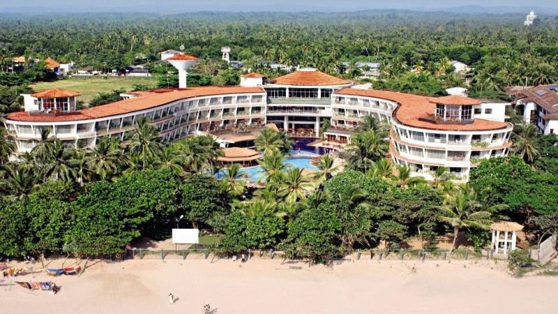Occidental Eden Beruwala Hotel เบนโตตา ภายนอก รูปภาพ