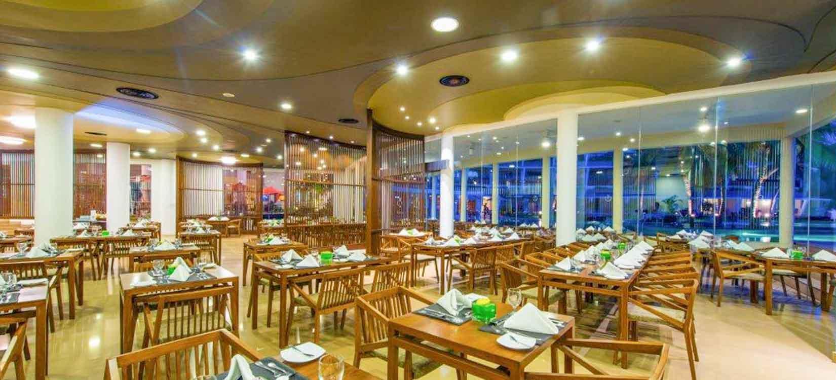 Occidental Eden Beruwala Hotel เบนโตตา ภายนอก รูปภาพ