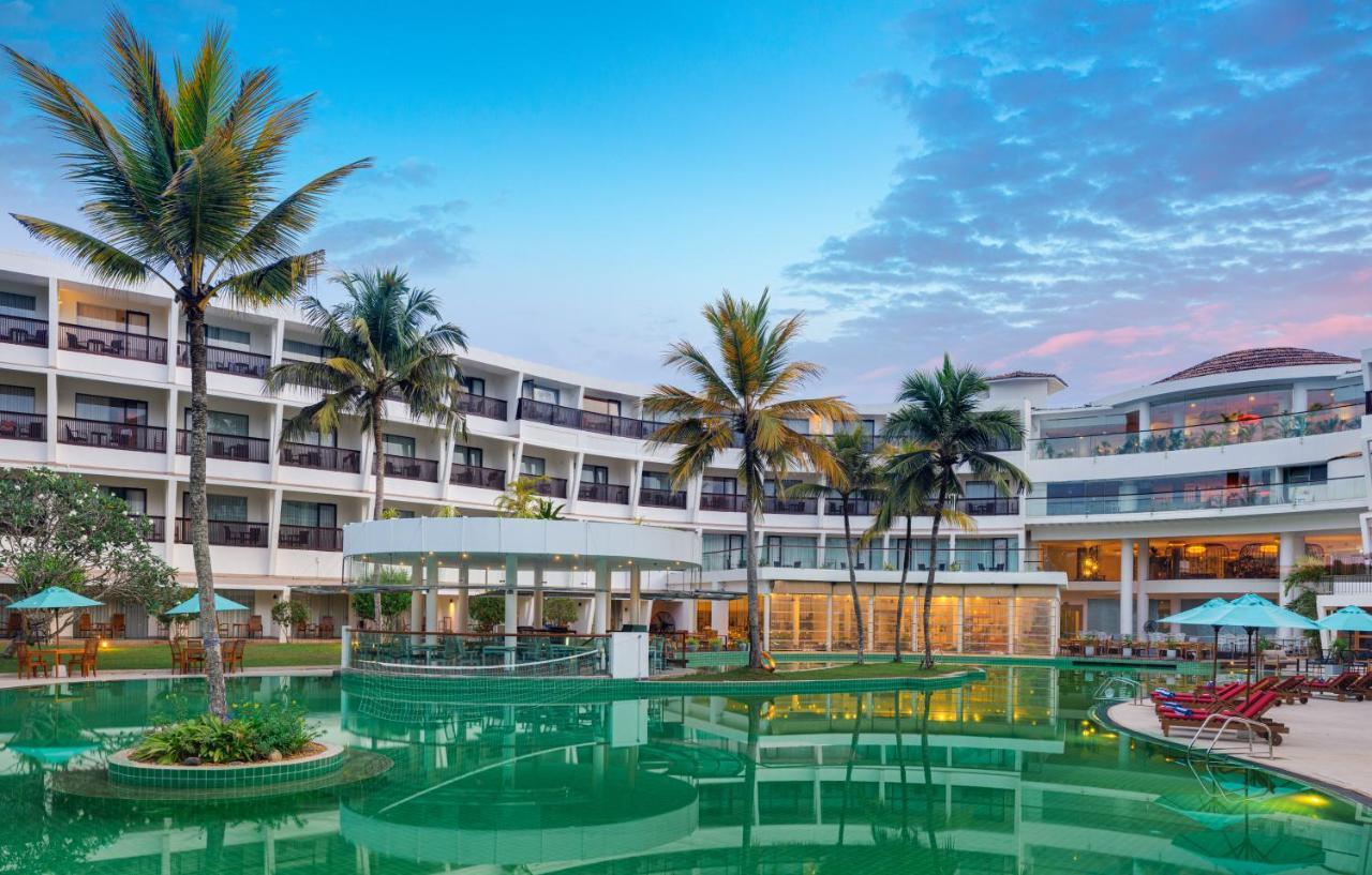 Occidental Eden Beruwala Hotel เบนโตตา ภายนอก รูปภาพ