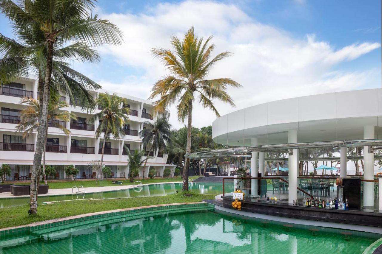 Occidental Eden Beruwala Hotel เบนโตตา ภายนอก รูปภาพ