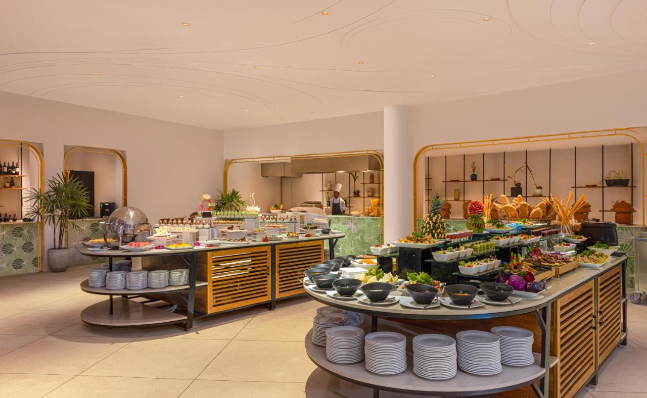 Occidental Eden Beruwala Hotel เบนโตตา ภายนอก รูปภาพ