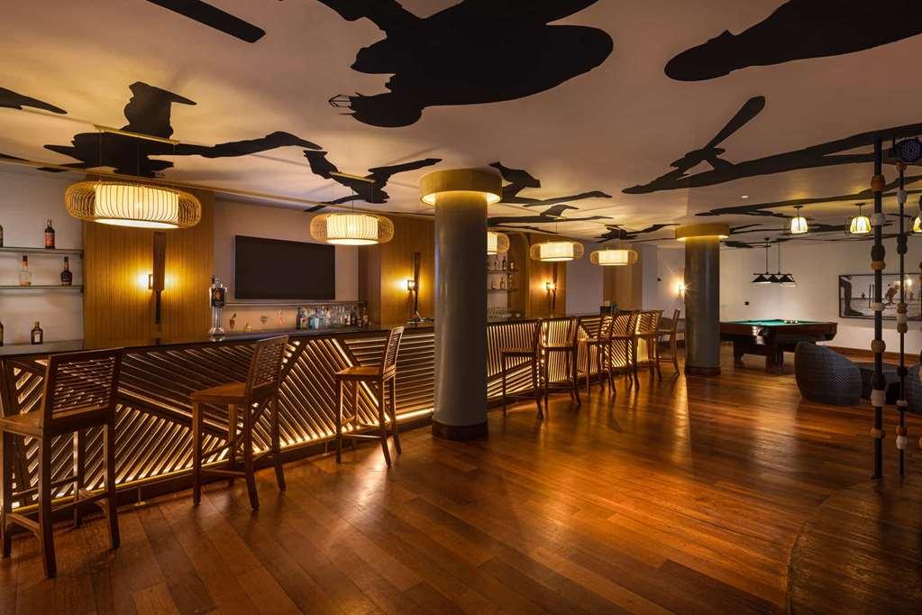 Occidental Eden Beruwala Hotel เบนโตตา ร้านอาหาร รูปภาพ