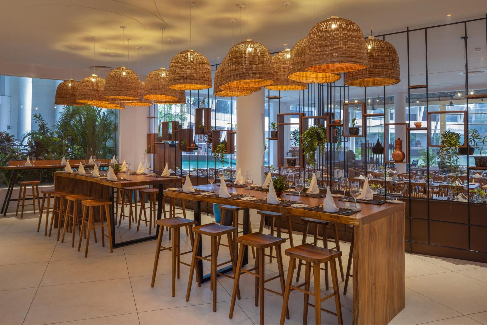 Occidental Eden Beruwala Hotel เบนโตตา ภายนอก รูปภาพ