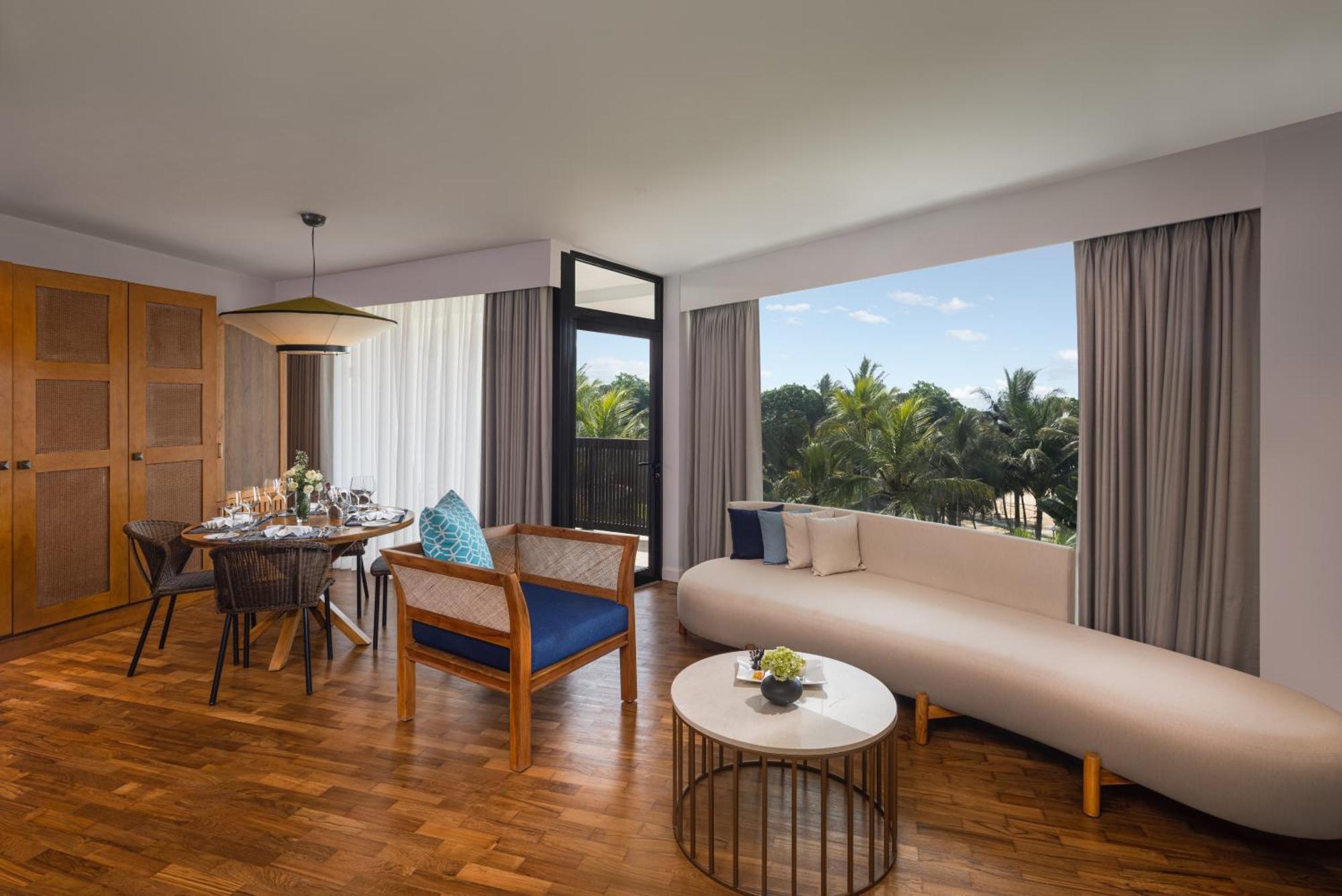 Occidental Eden Beruwala Hotel เบนโตตา ภายนอก รูปภาพ