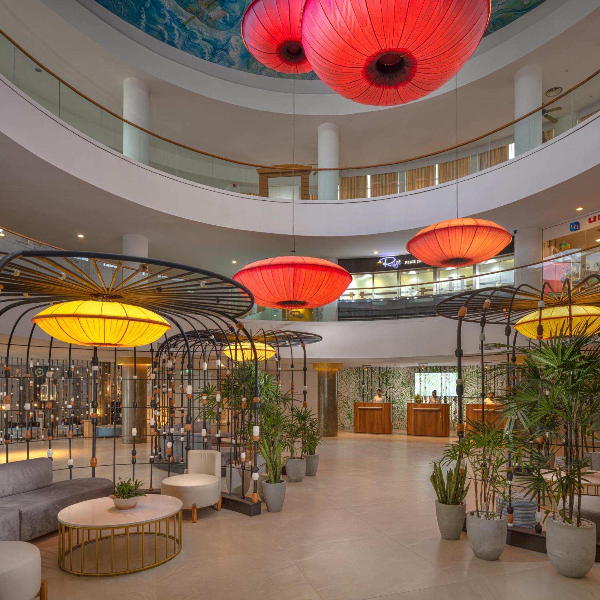 Occidental Eden Beruwala Hotel เบนโตตา ภายนอก รูปภาพ