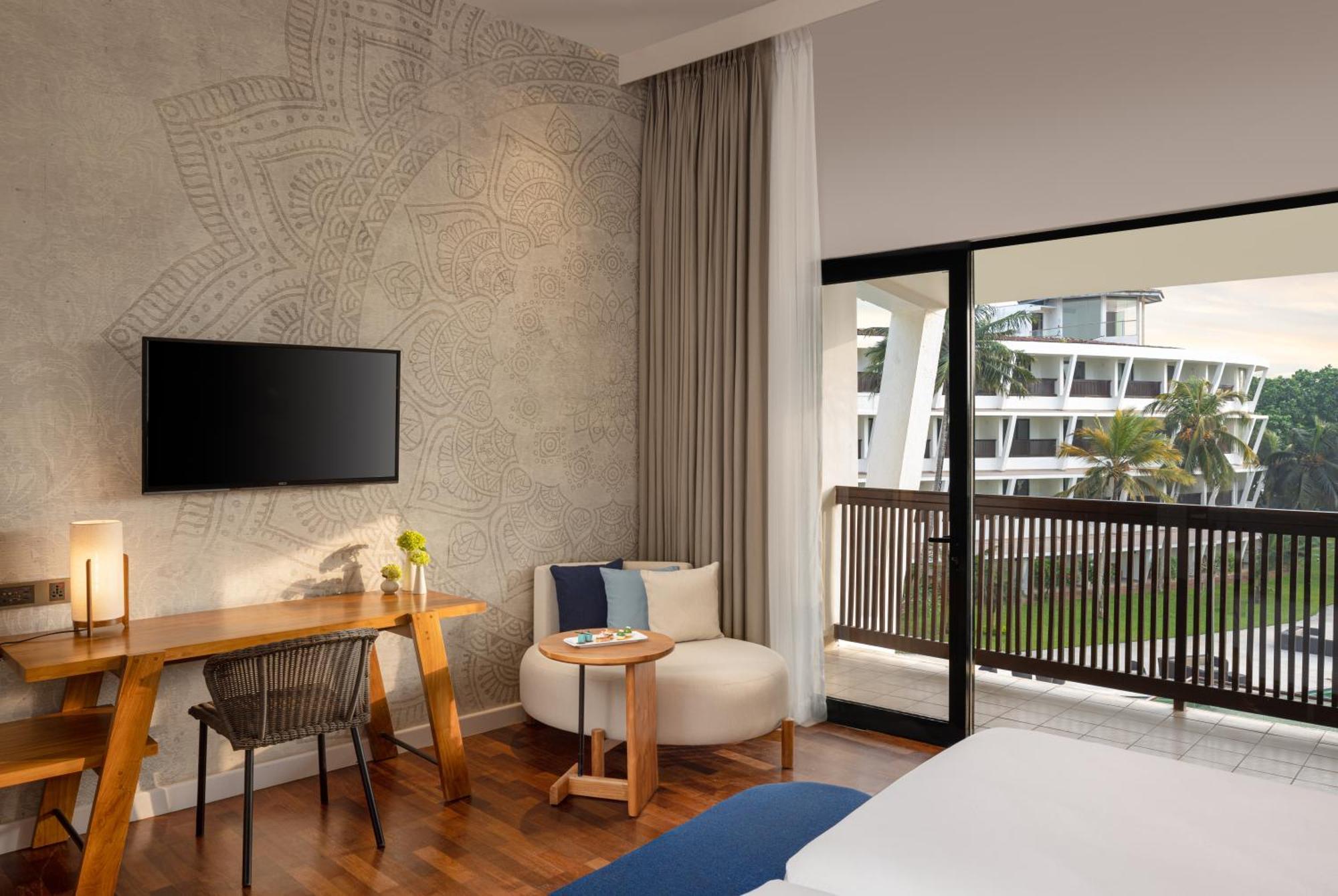 Occidental Eden Beruwala Hotel เบนโตตา ภายนอก รูปภาพ