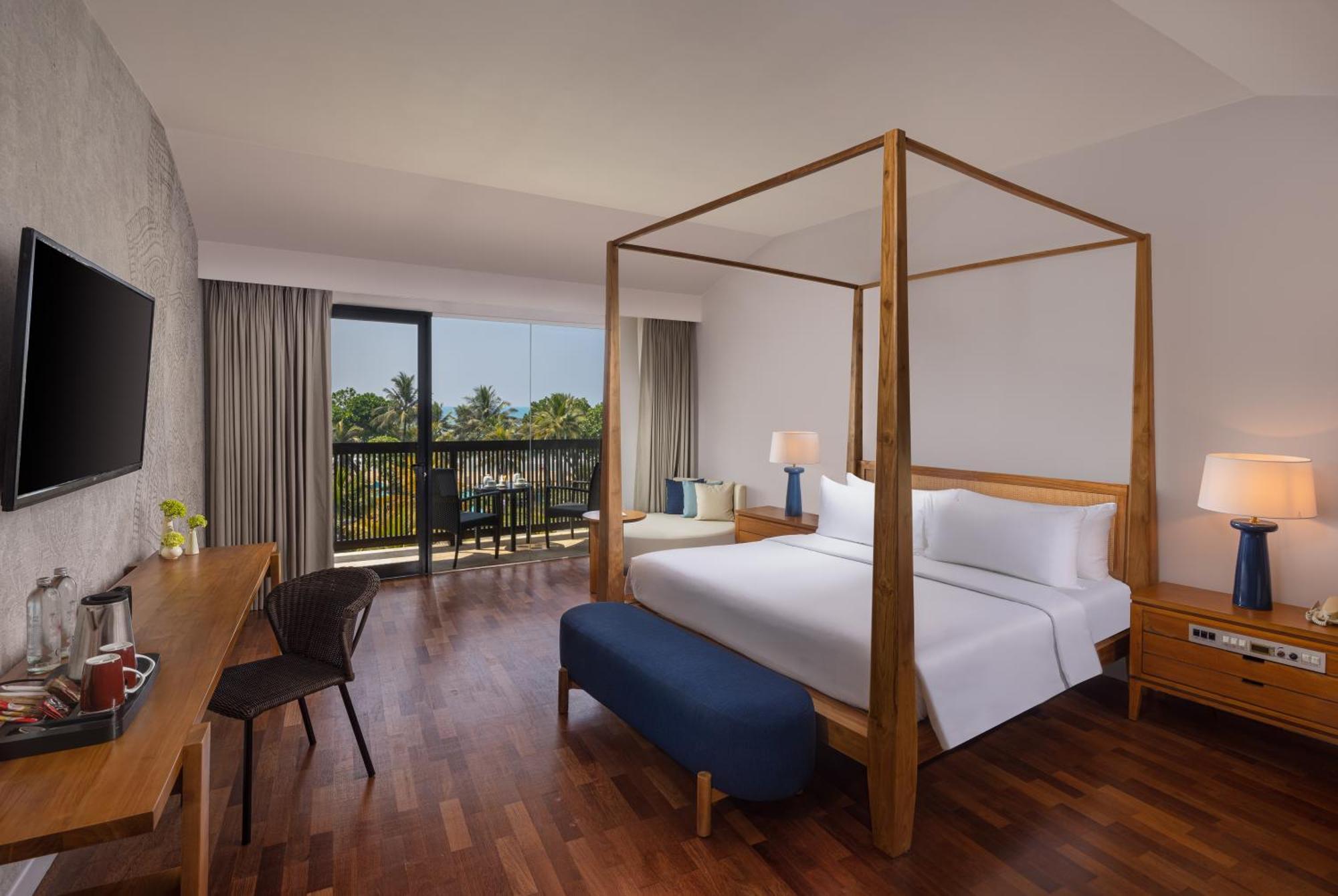 Occidental Eden Beruwala Hotel เบนโตตา ภายนอก รูปภาพ