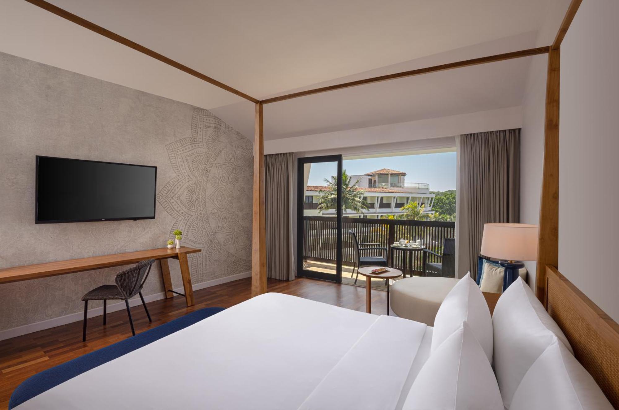 Occidental Eden Beruwala Hotel เบนโตตา ภายนอก รูปภาพ