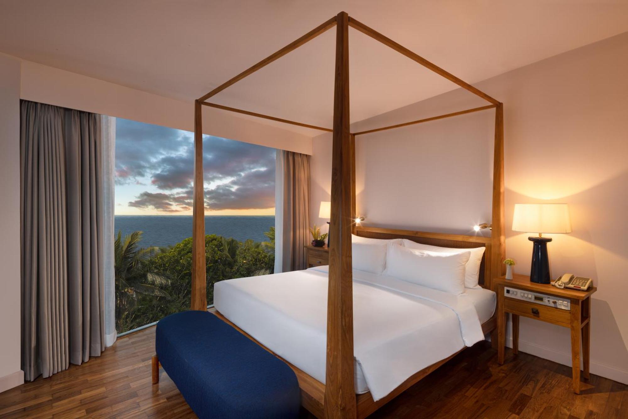 Occidental Eden Beruwala Hotel เบนโตตา ภายนอก รูปภาพ
