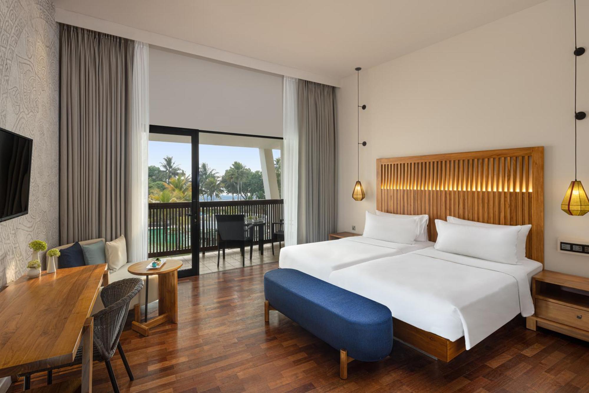 Occidental Eden Beruwala Hotel เบนโตตา ภายนอก รูปภาพ
